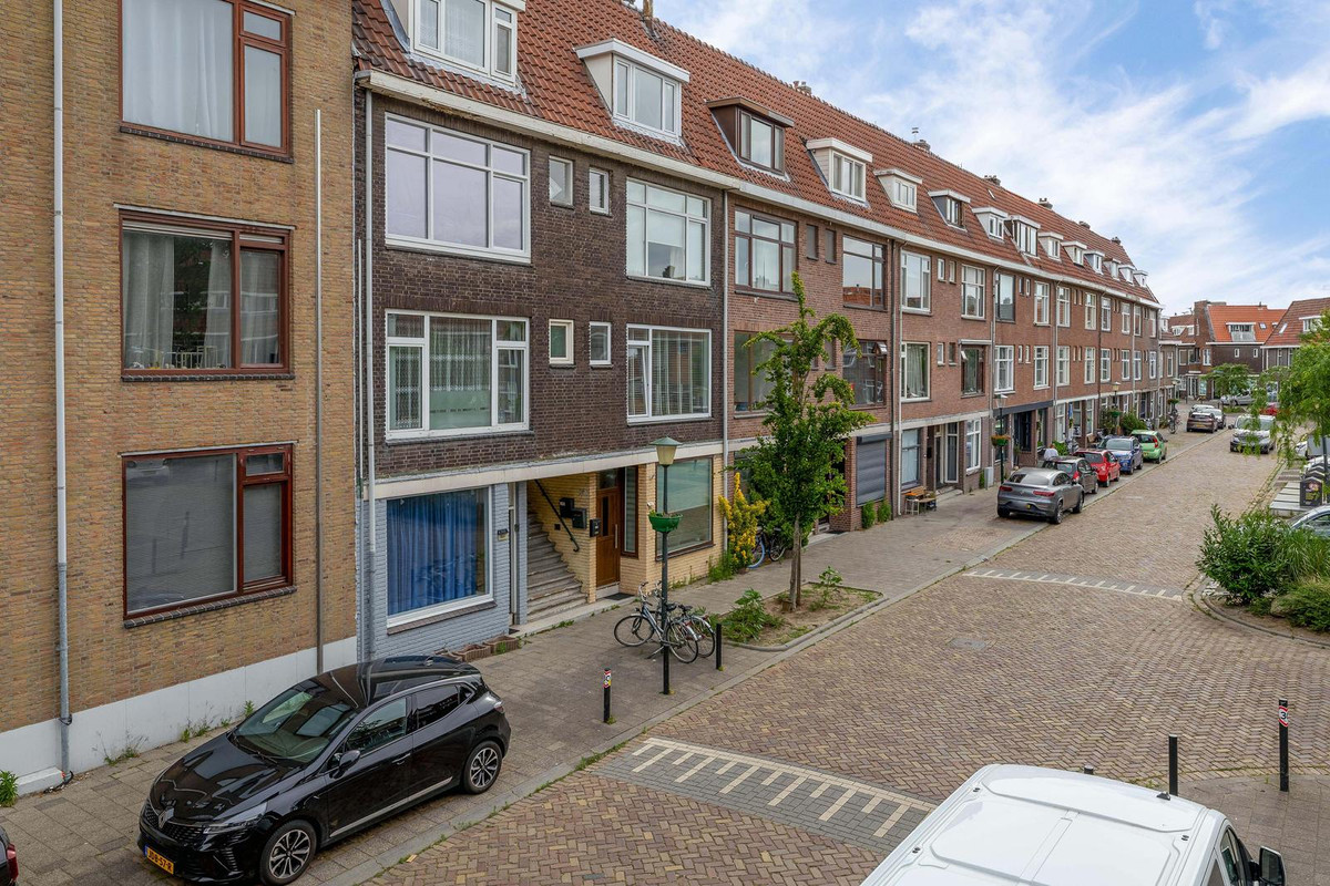 Appartement te koop: Röntgenstraat 28B, Vlaardingen