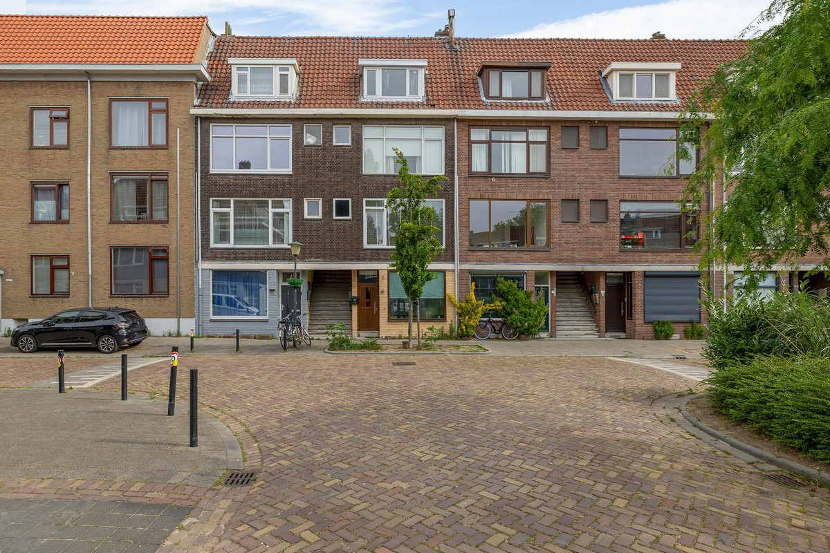 Appartement te koop: Röntgenstraat 28B, Vlaardingen
