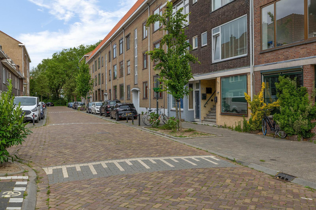 Appartement te koop: Röntgenstraat 28B, Vlaardingen