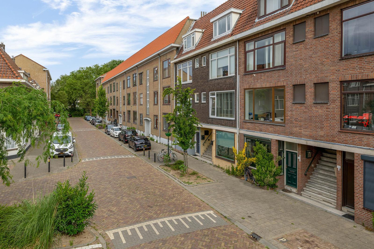 Appartement te koop: Röntgenstraat 28B, Vlaardingen
