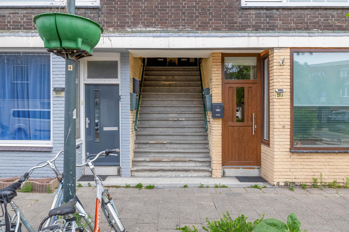 Appartement te koop: Röntgenstraat 28B, Vlaardingen