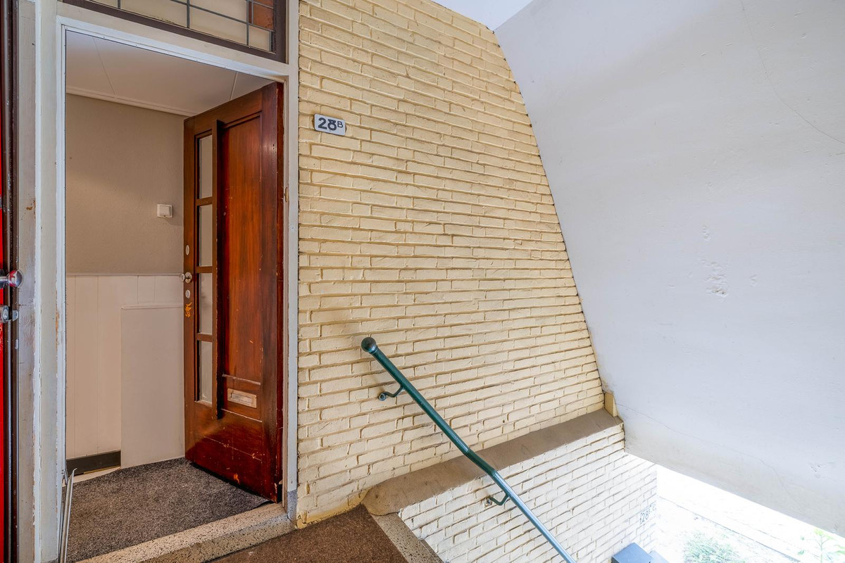 Appartement te koop: Röntgenstraat 28B, Vlaardingen