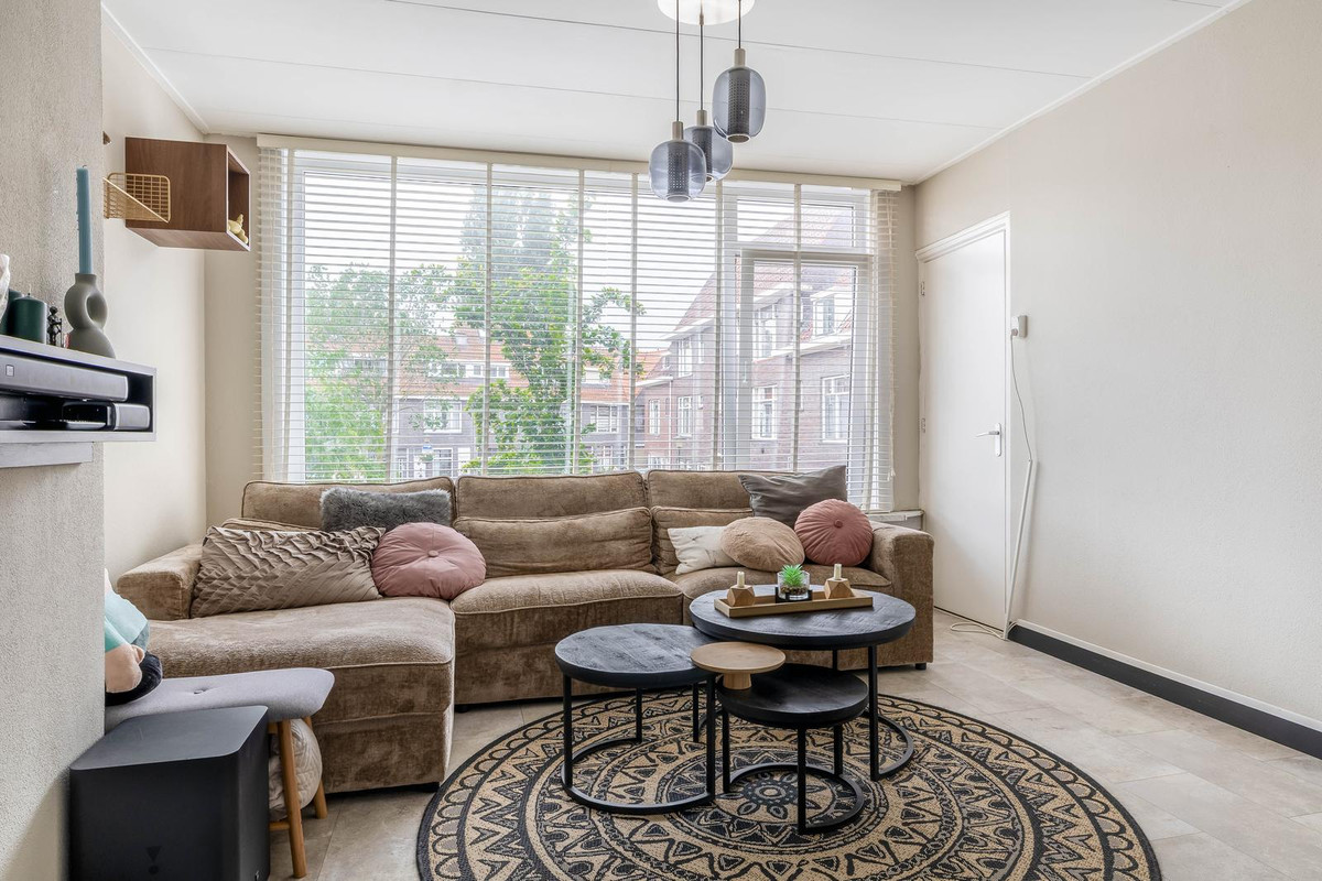 Appartement te koop: Röntgenstraat 28B, Vlaardingen