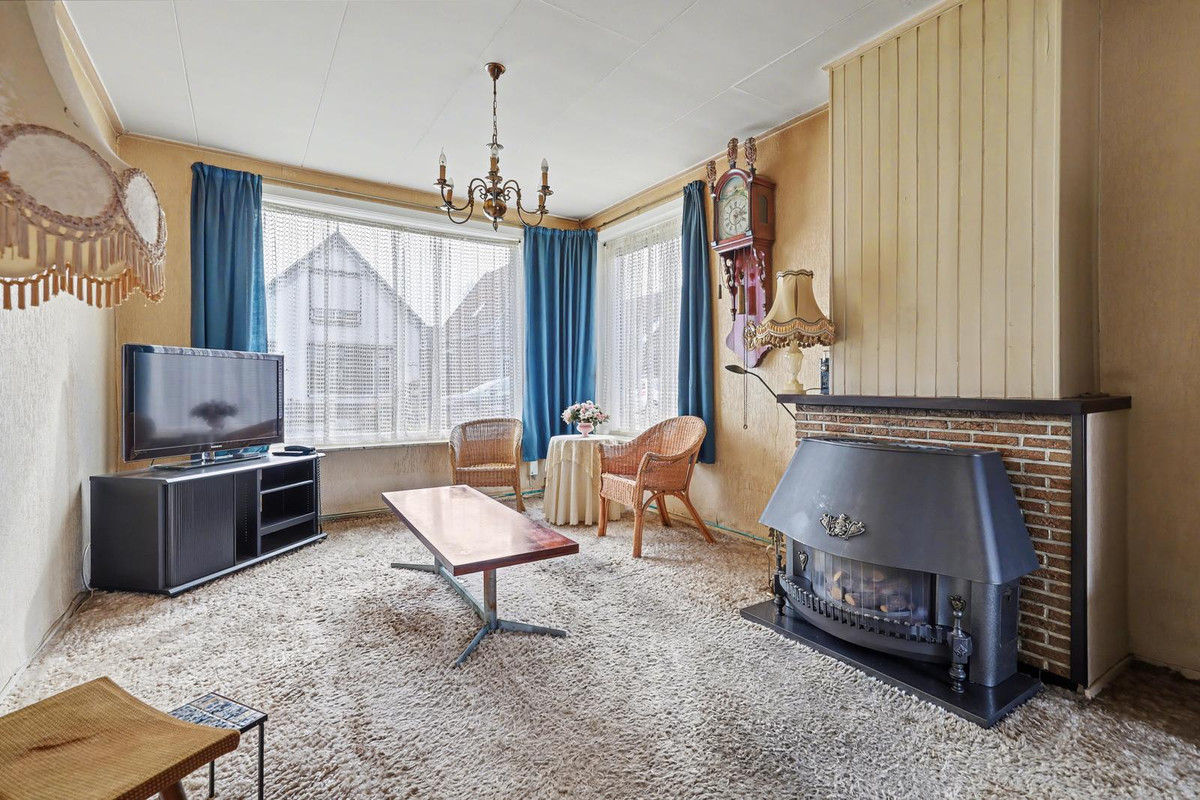 Twee-onder-één-kap te koop: Doelstraat 43, Krabbendijke