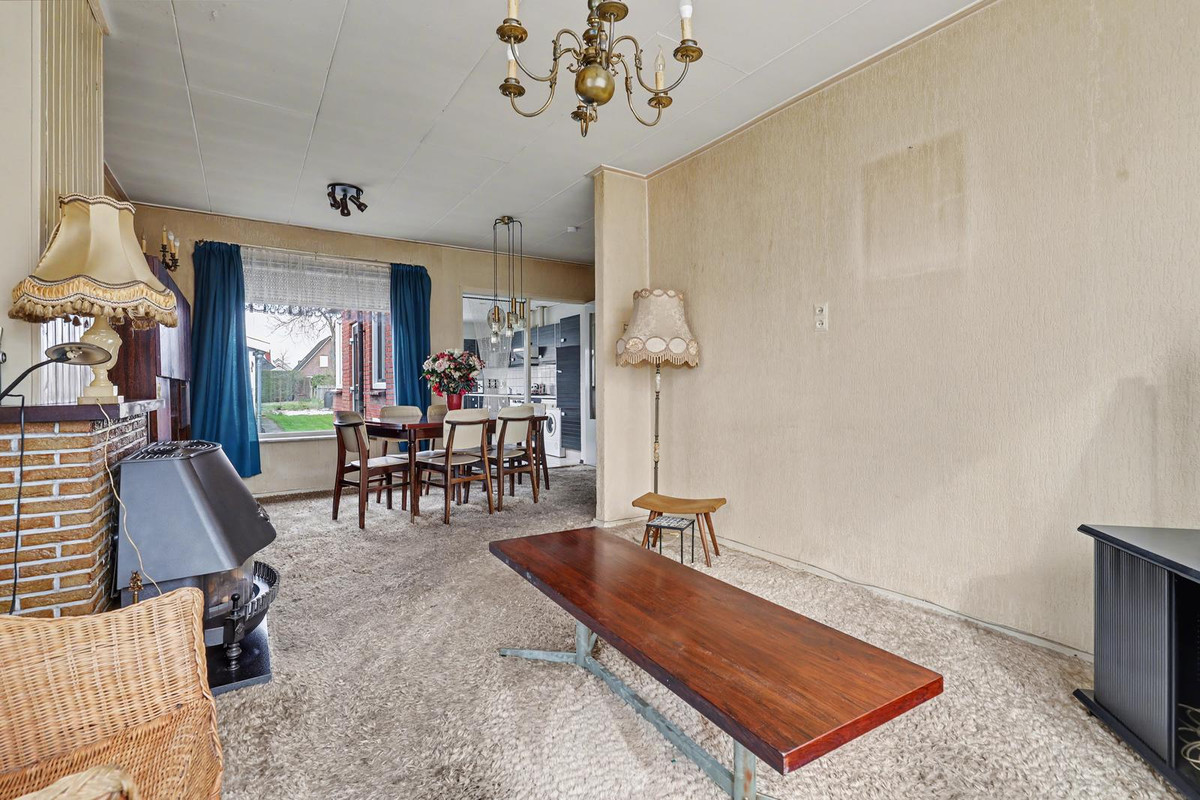 Twee-onder-één-kap te koop: Doelstraat 43, Krabbendijke