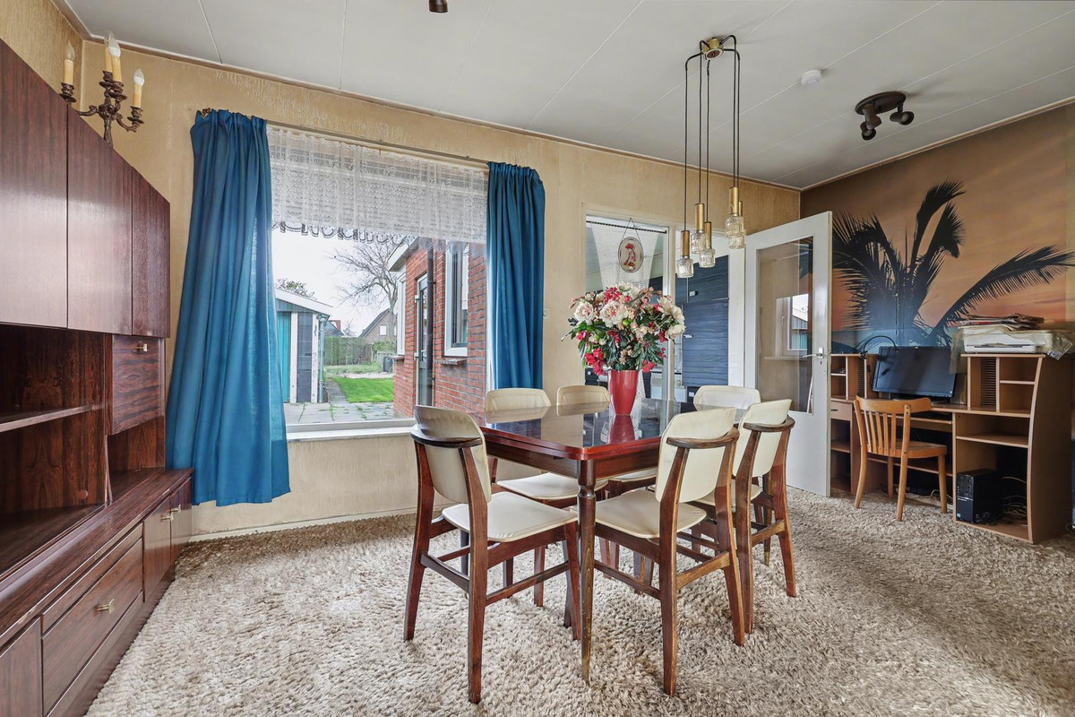Twee-onder-één-kap te koop: Doelstraat 43, Krabbendijke