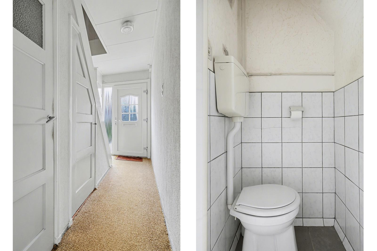 Twee-onder-één-kap te koop: Doelstraat 43, Krabbendijke