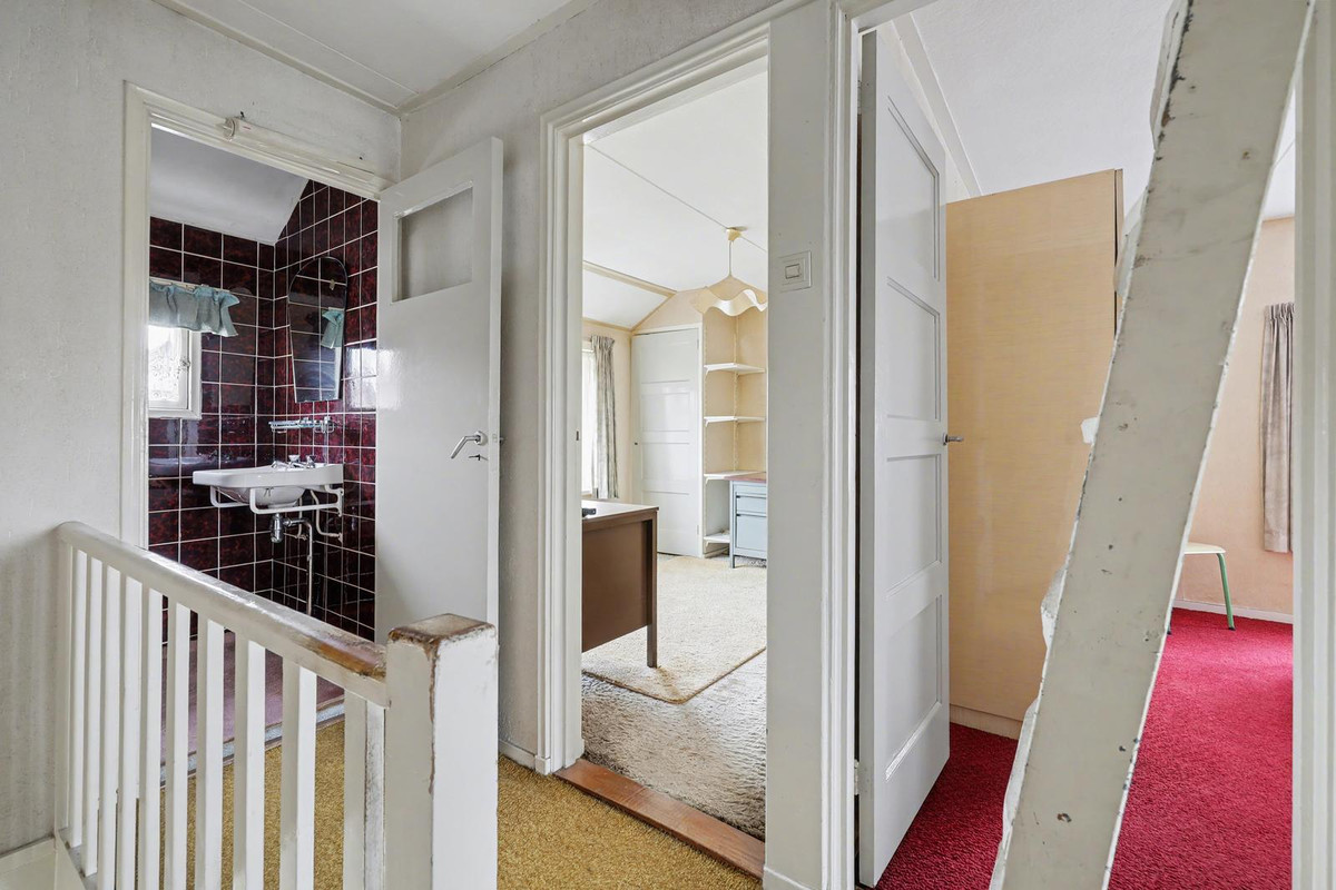 Twee-onder-één-kap te koop: Doelstraat 43, Krabbendijke