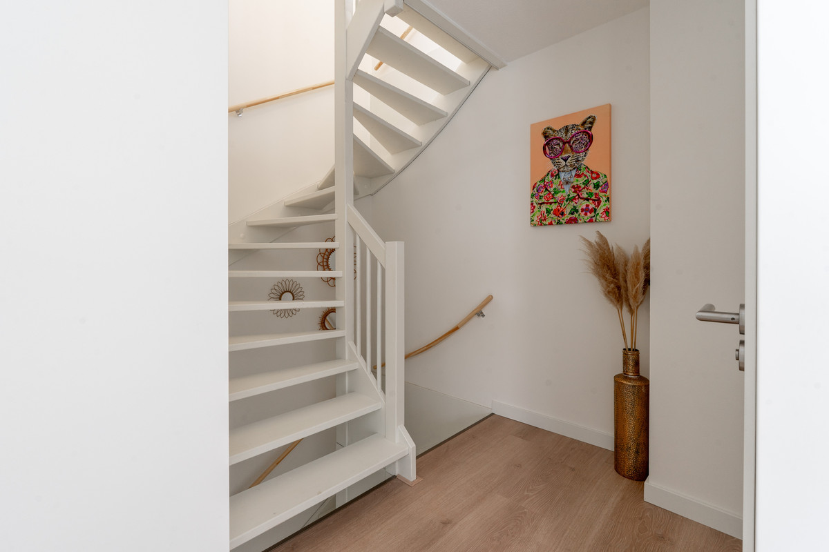 Tussenwoning te koop: Rijshout 18, Doornenburg