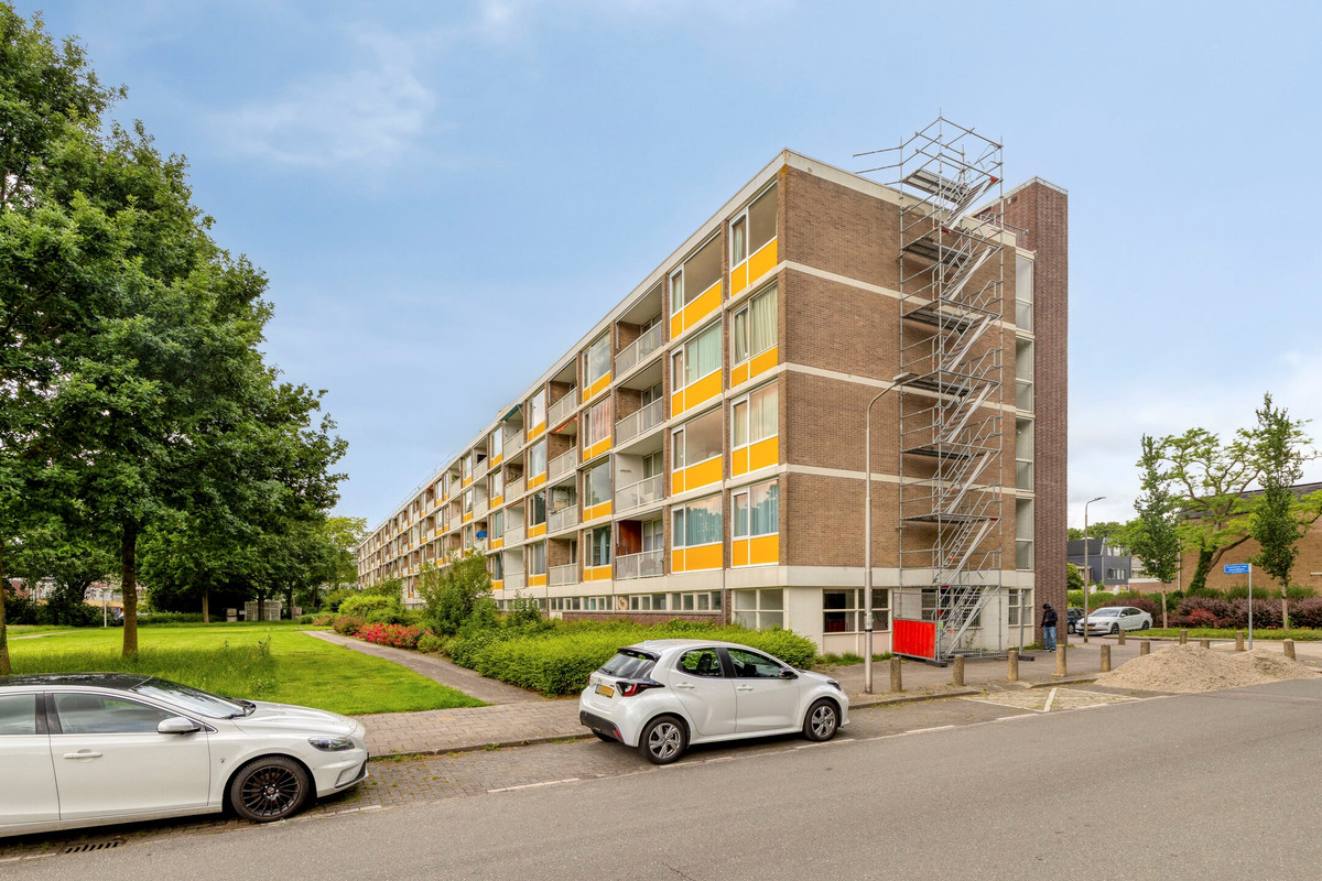 Appartement te koop: Franciscus van Assisiëlaan 27, Amstelveen