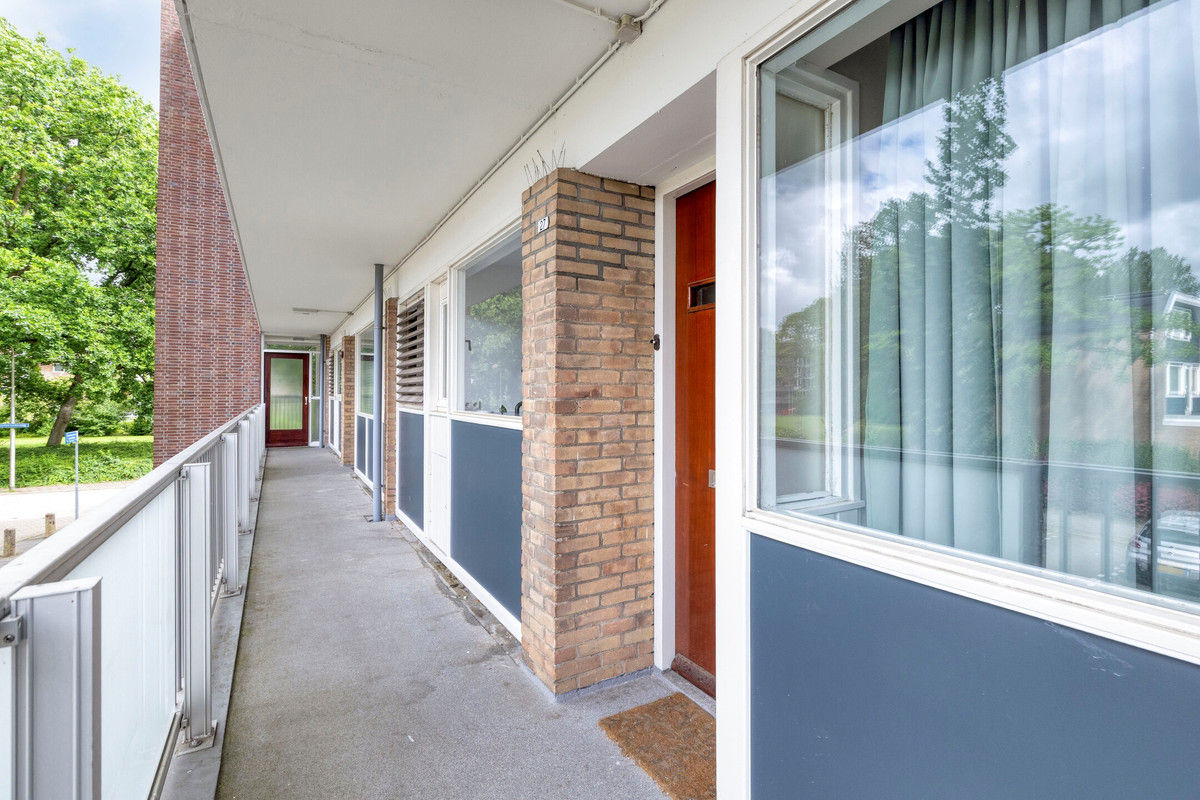 Appartement te koop: Franciscus van Assisiëlaan 27, Amstelveen