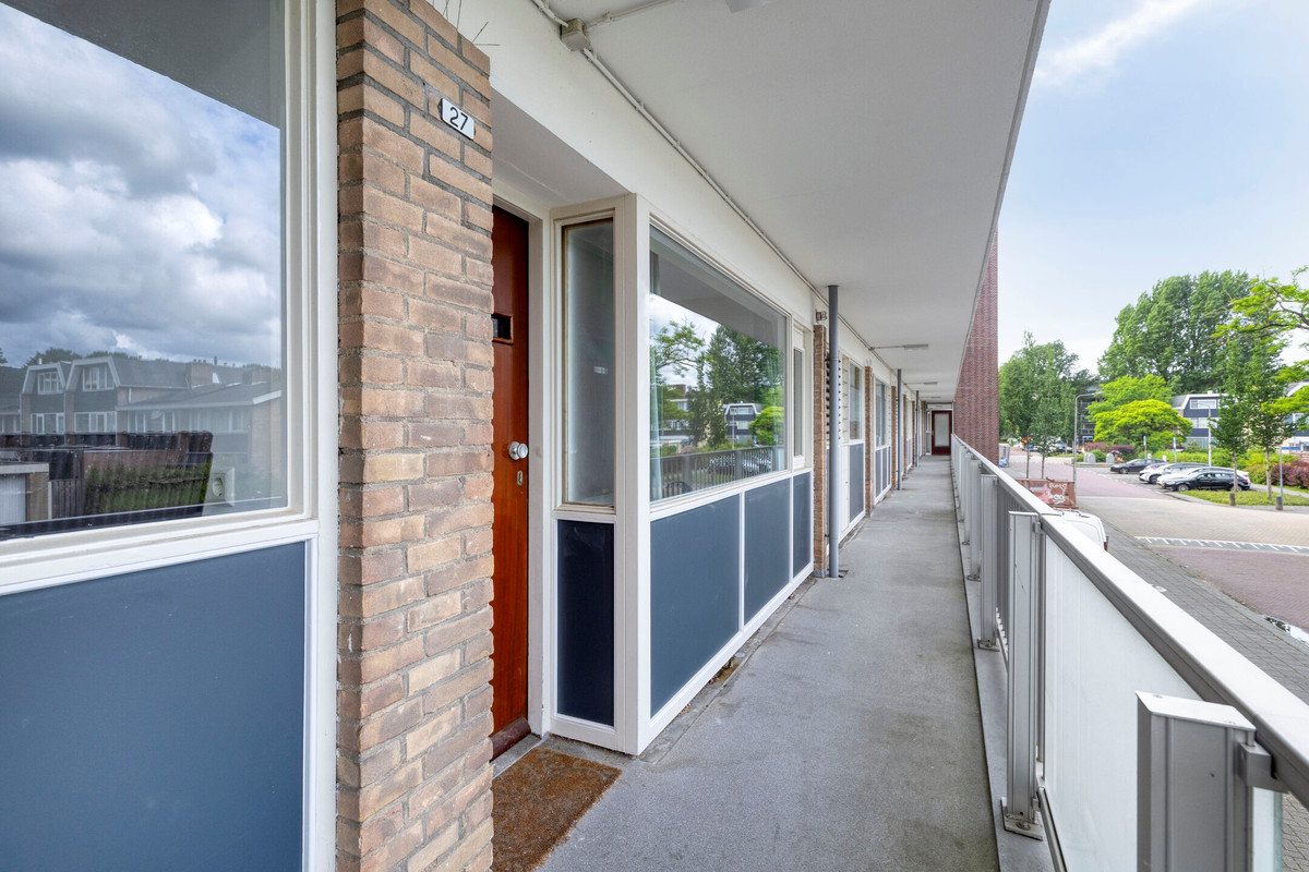 Appartement te koop: Franciscus van Assisiëlaan 27, Amstelveen