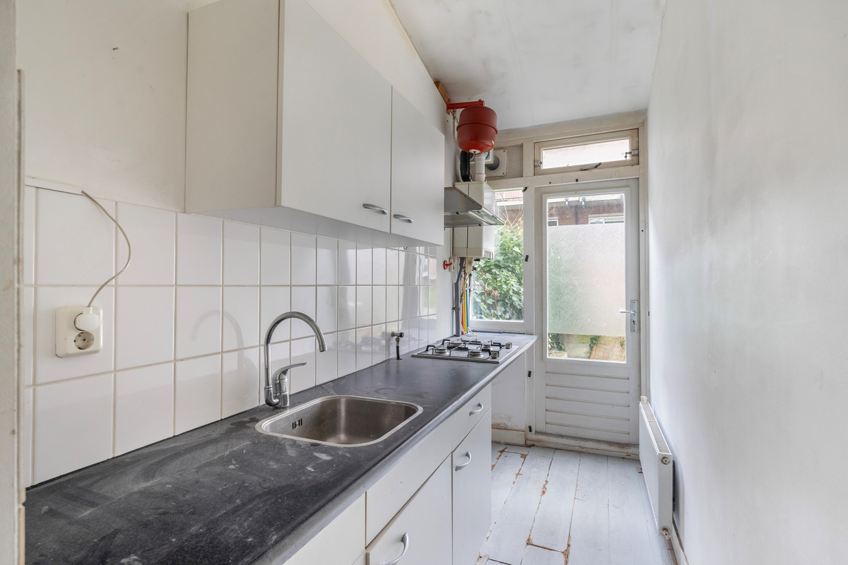 Appartement te koop: Maaskade 86B, Rotterdam