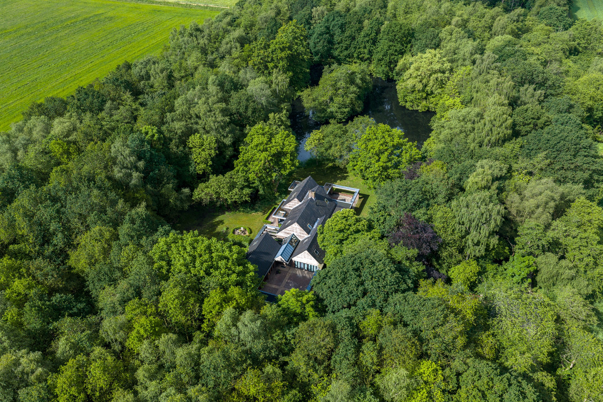 Vrijstaande woning te koop: Oudeweg 60, Westerbroek