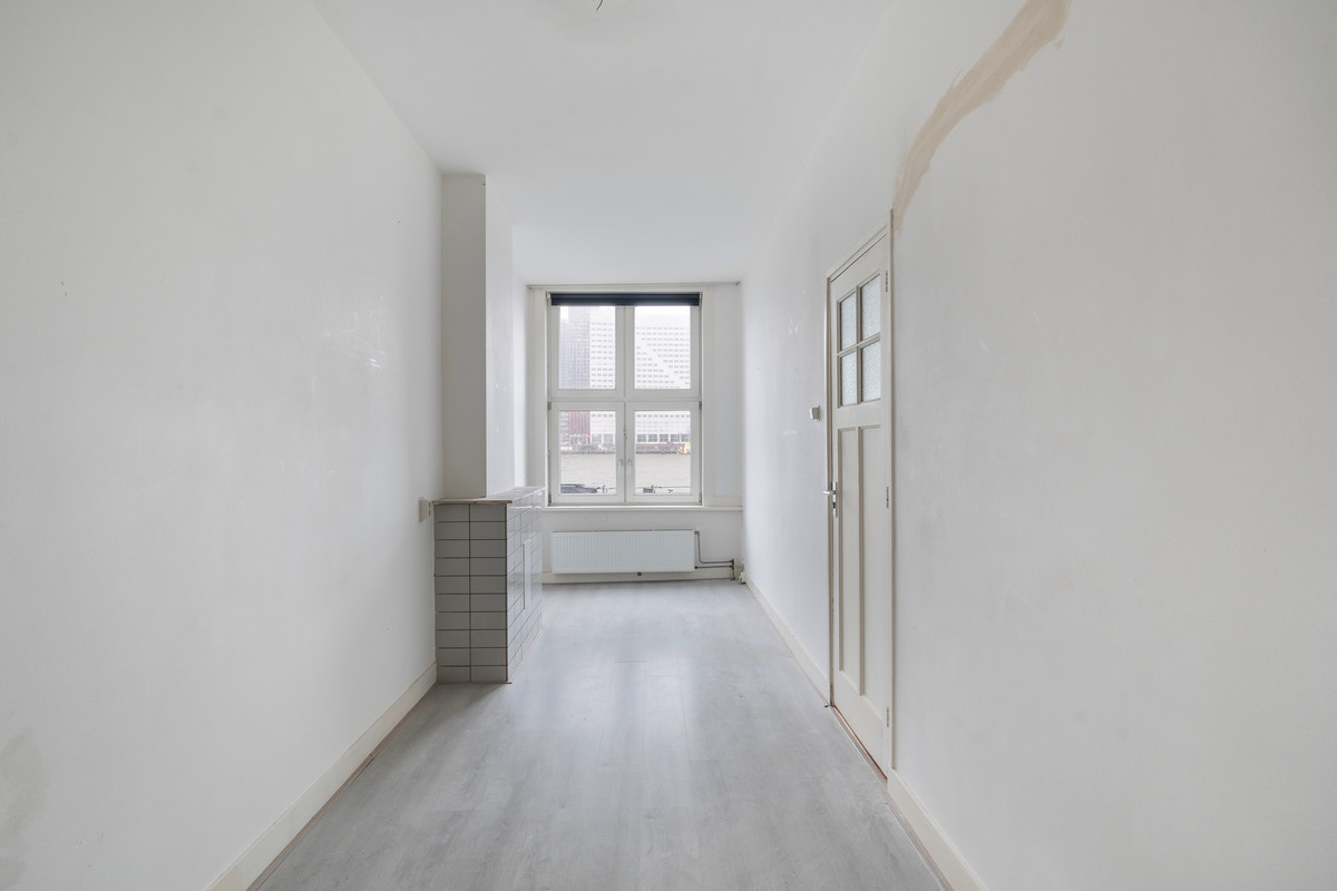 Appartement te koop: Maaskade 86B, Rotterdam