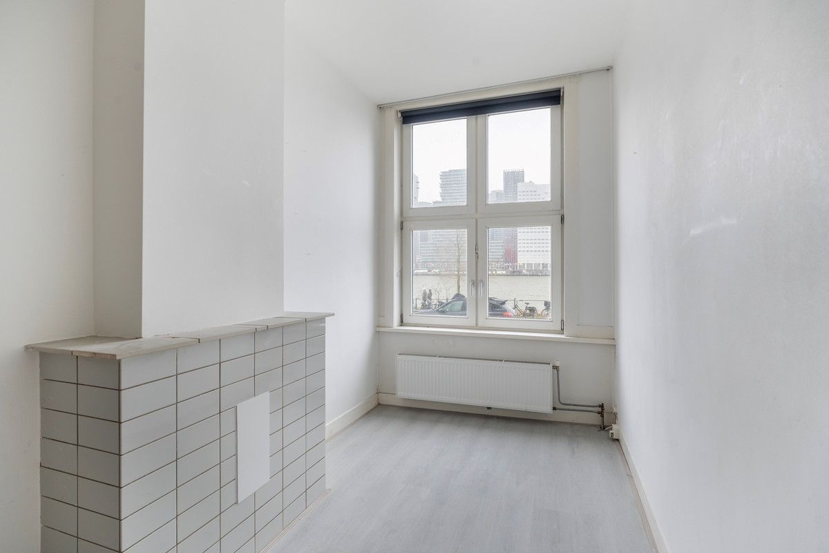 Appartement te koop: Maaskade 86B, Rotterdam