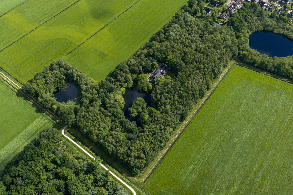 Vrijstaande woning te koop: Oudeweg 60, Westerbroek