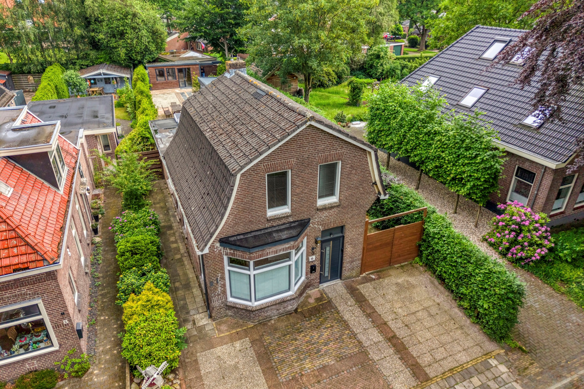 Vrijstaande woning te koop: Stationsstraat 10, Dalen
