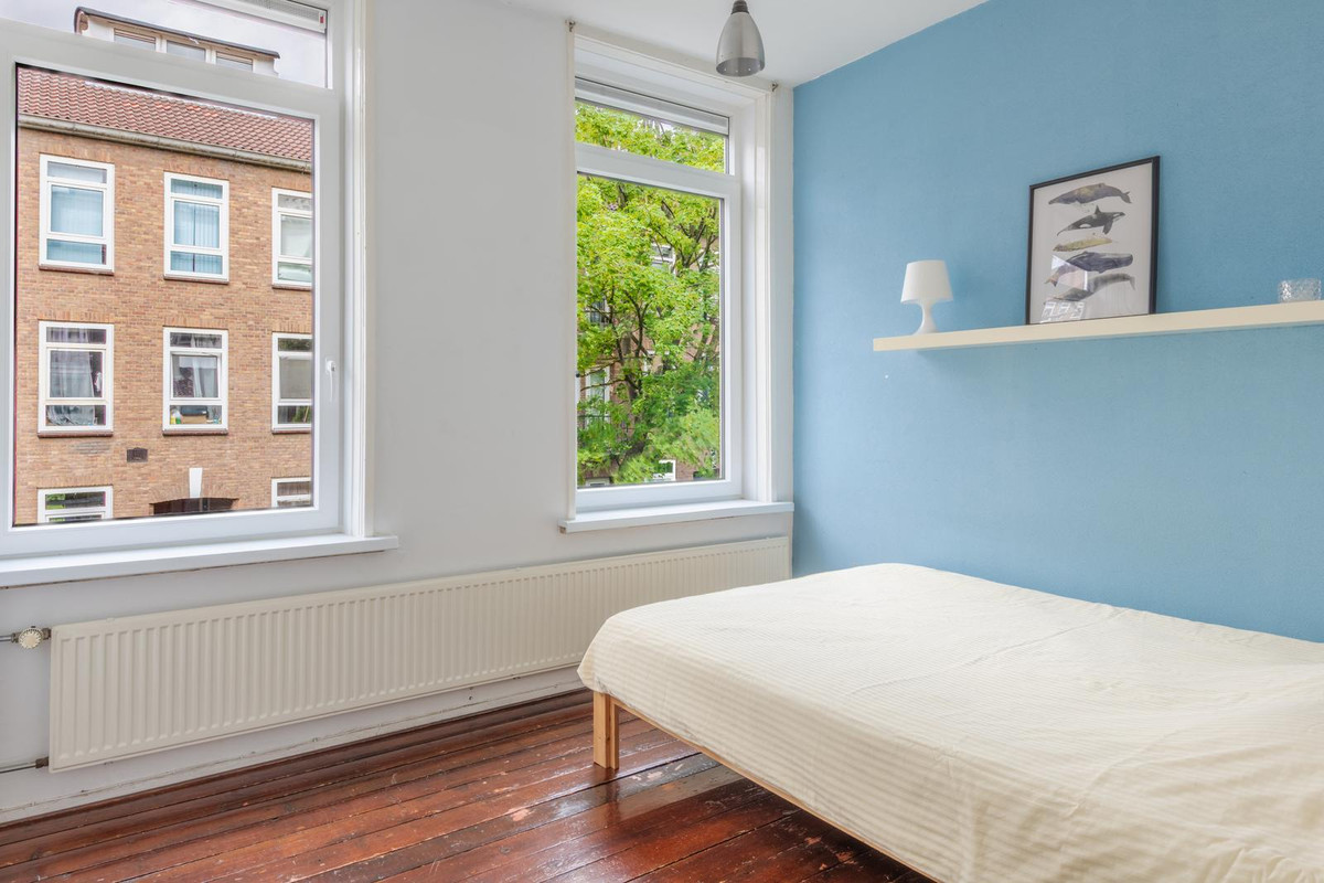 Appartement te koop: Johan de Meesterstraat 24B, Rotterdam