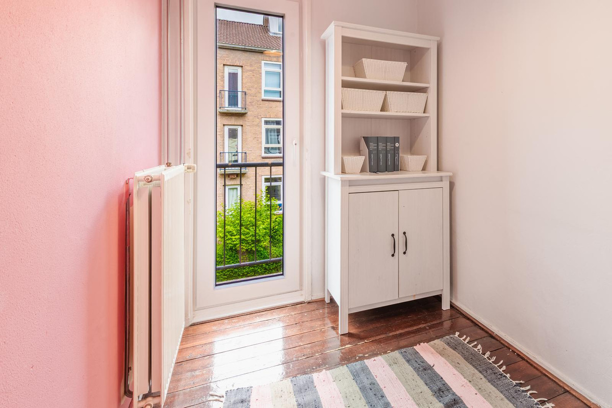 Appartement te koop: Johan de Meesterstraat 24B, Rotterdam