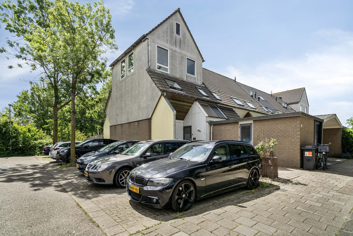 Hoekwoning te koop: Roekenbos 108, Hoofddorp