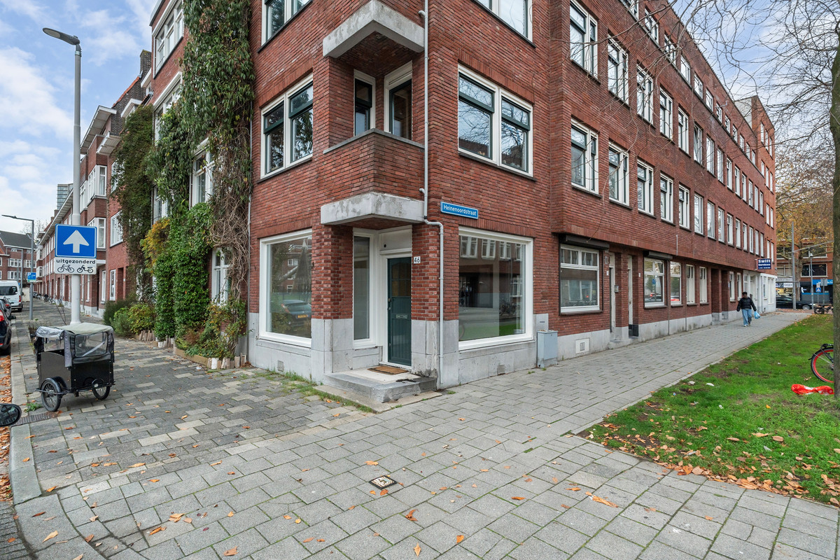 Appartement te koop: Millinxstraat 46, Rotterdam