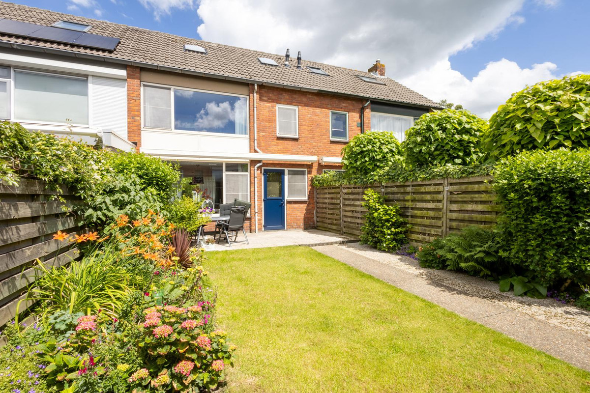 Tussenwoning te koop: Cederstraat 9, Terneuzen