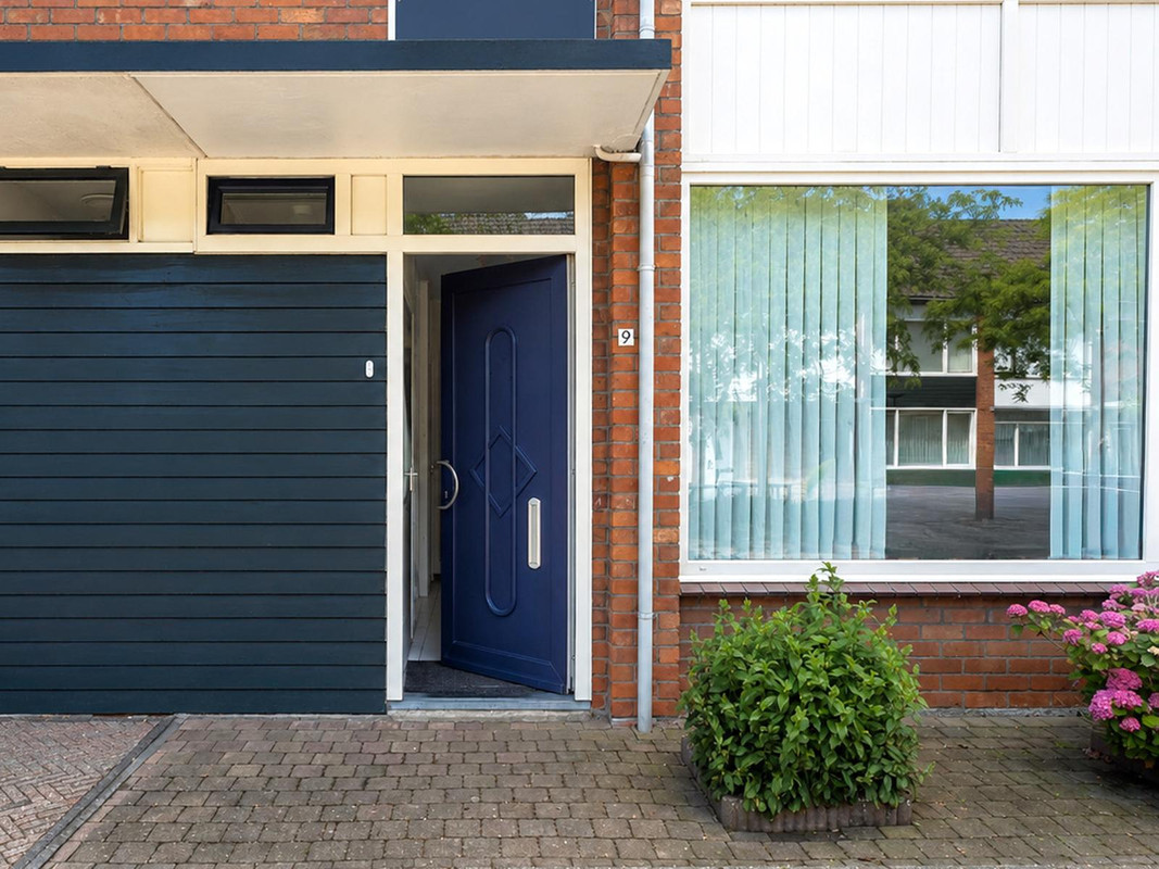 Tussenwoning te koop: Cederstraat 9, Terneuzen