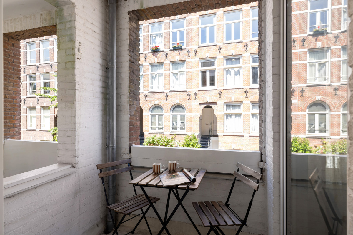 Appartement te koop: Govert Flinckstraat 158A, Amsterdam