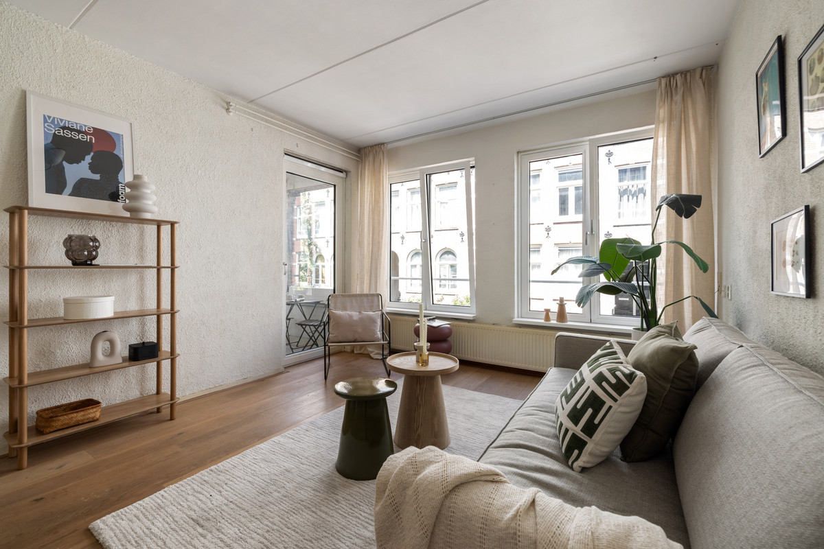 Appartement te koop: Govert Flinckstraat 158A, Amsterdam