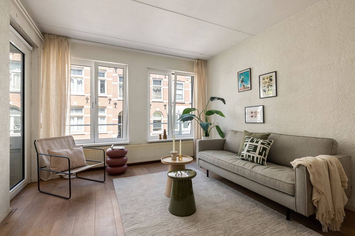 Appartement te koop: Govert Flinckstraat 158A, Amsterdam