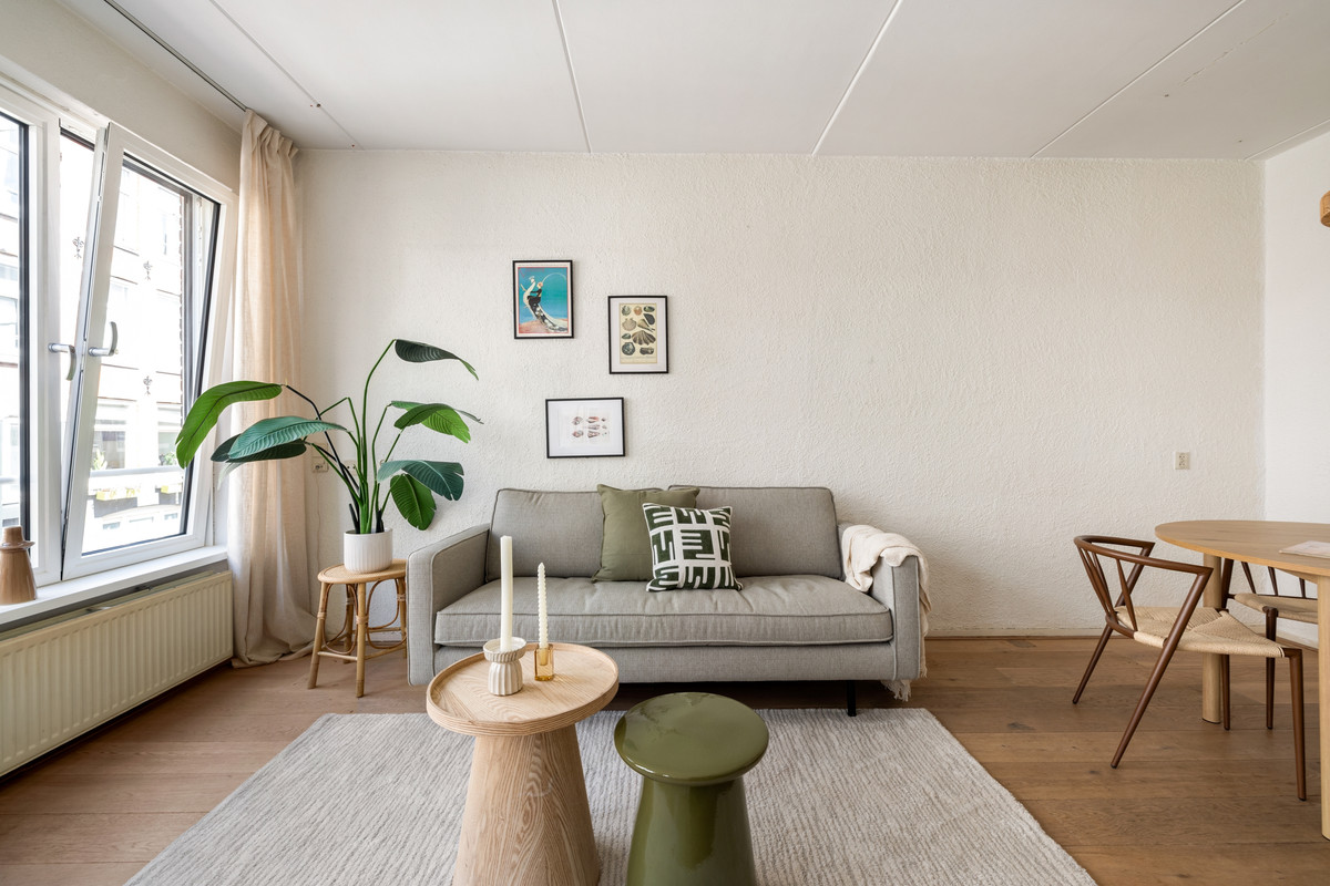 Appartement te koop: Govert Flinckstraat 158A, Amsterdam