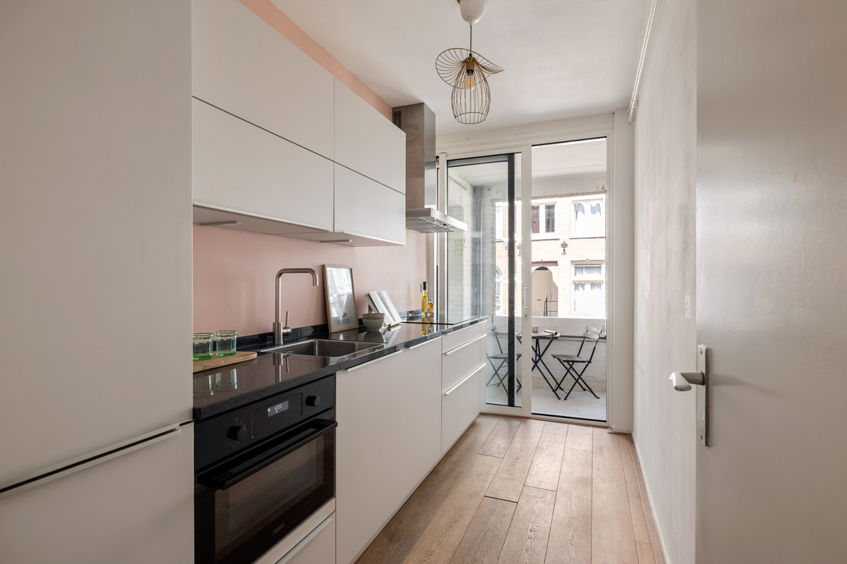 Appartement te koop: Govert Flinckstraat 158A, Amsterdam