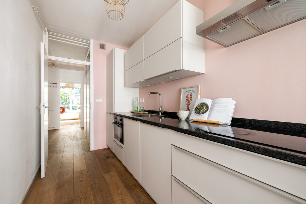 Appartement te koop: Govert Flinckstraat 158A, Amsterdam