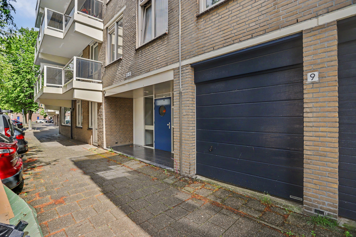 Appartement te koop: Jan Bronnerstraat 27, 'S-Gravenhage