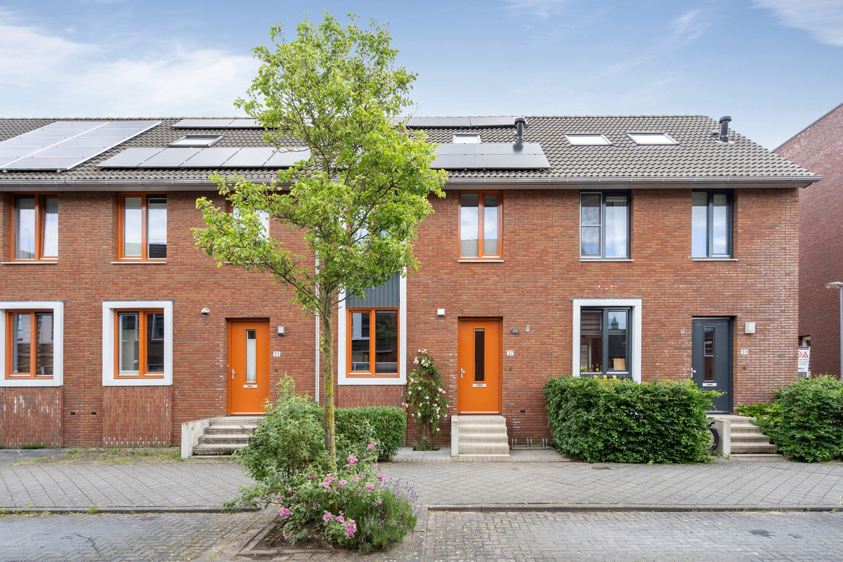 Tussenwoning te koop: Kerrieweg 37, Utrecht