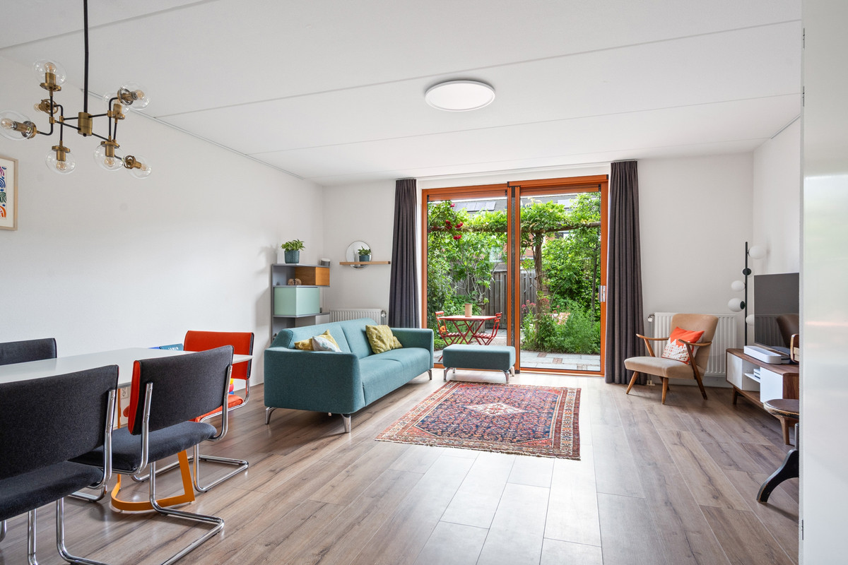 Tussenwoning te koop: Kerrieweg 37, Utrecht