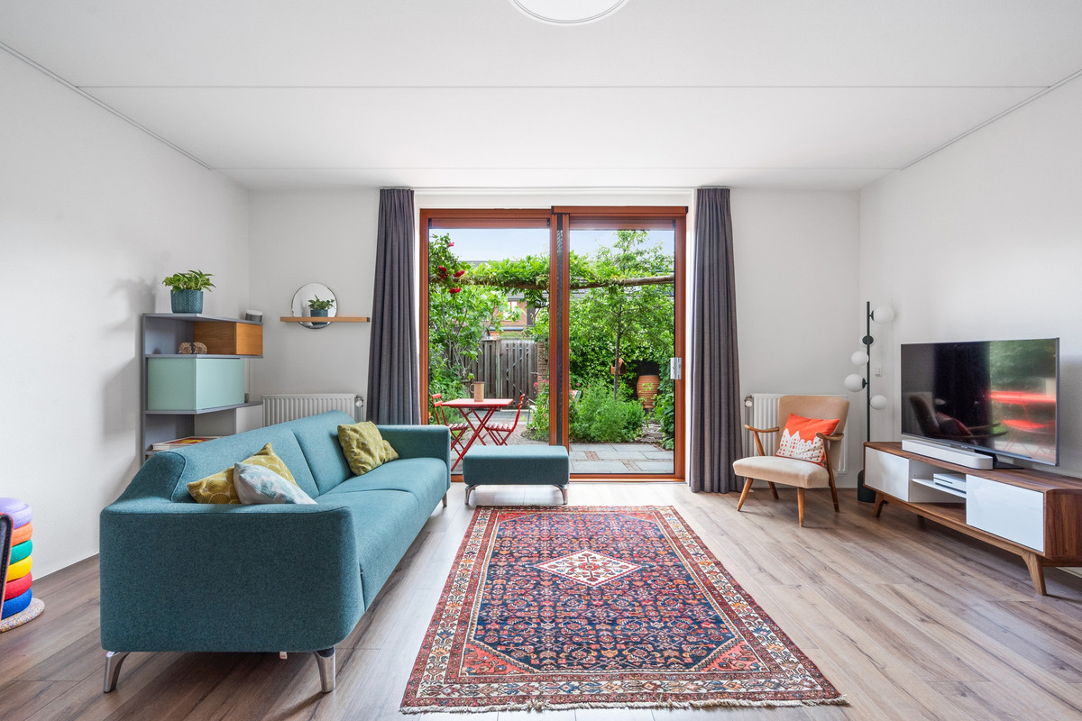 Tussenwoning te koop: Kerrieweg 37, Utrecht