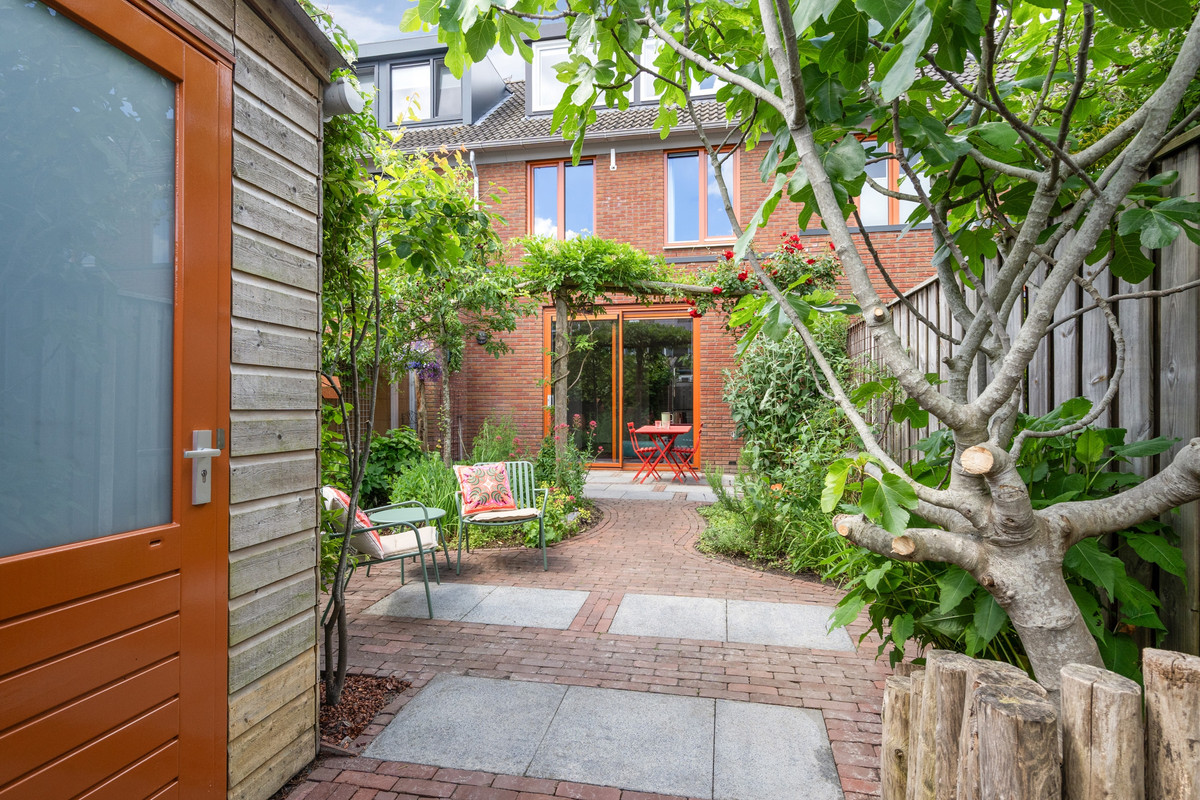 Tussenwoning te koop: Kerrieweg 37, Utrecht