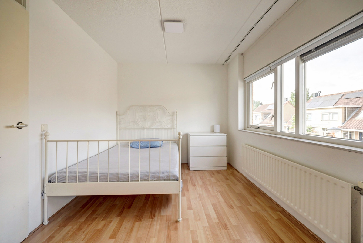 Tussenwoning te koop: Stadseiland 92, Lelystad