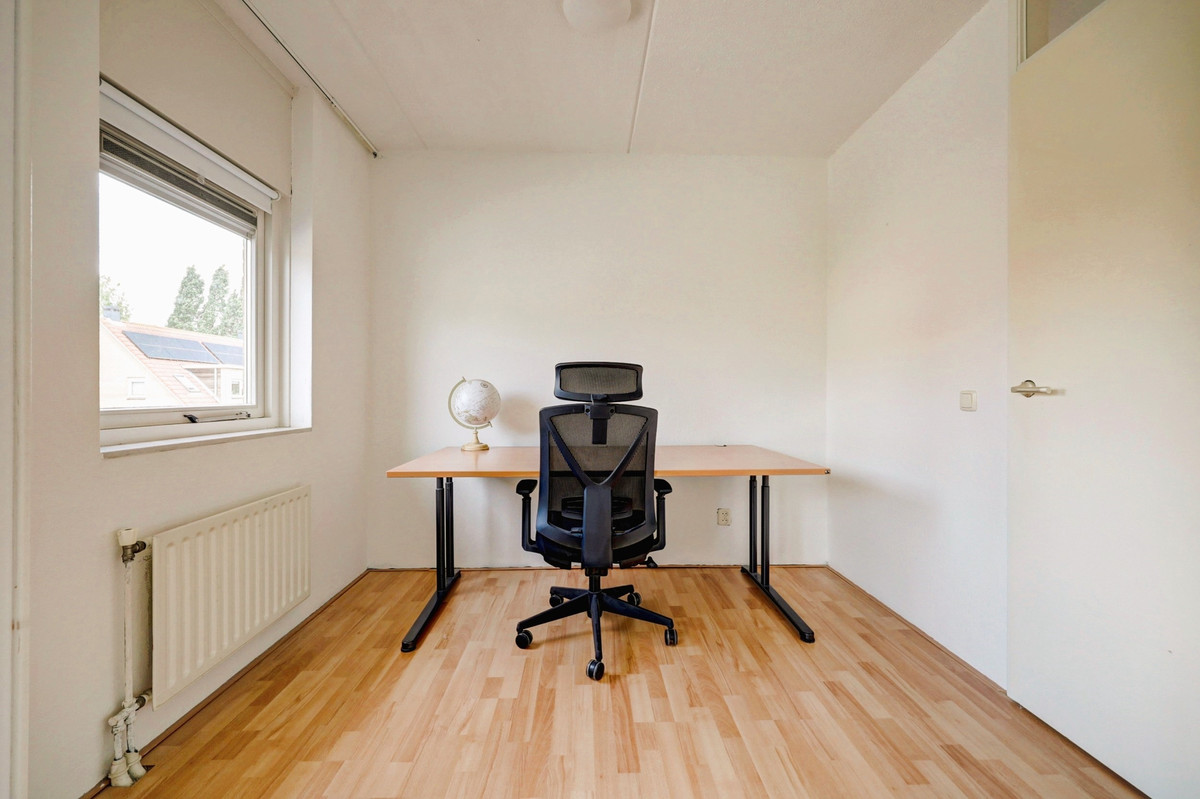 Tussenwoning te koop: Stadseiland 92, Lelystad
