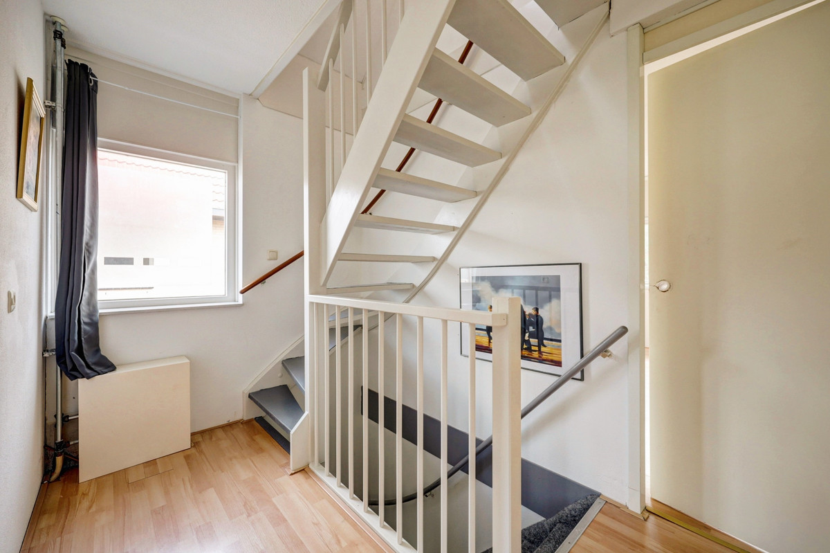 Tussenwoning te koop: Stadseiland 92, Lelystad