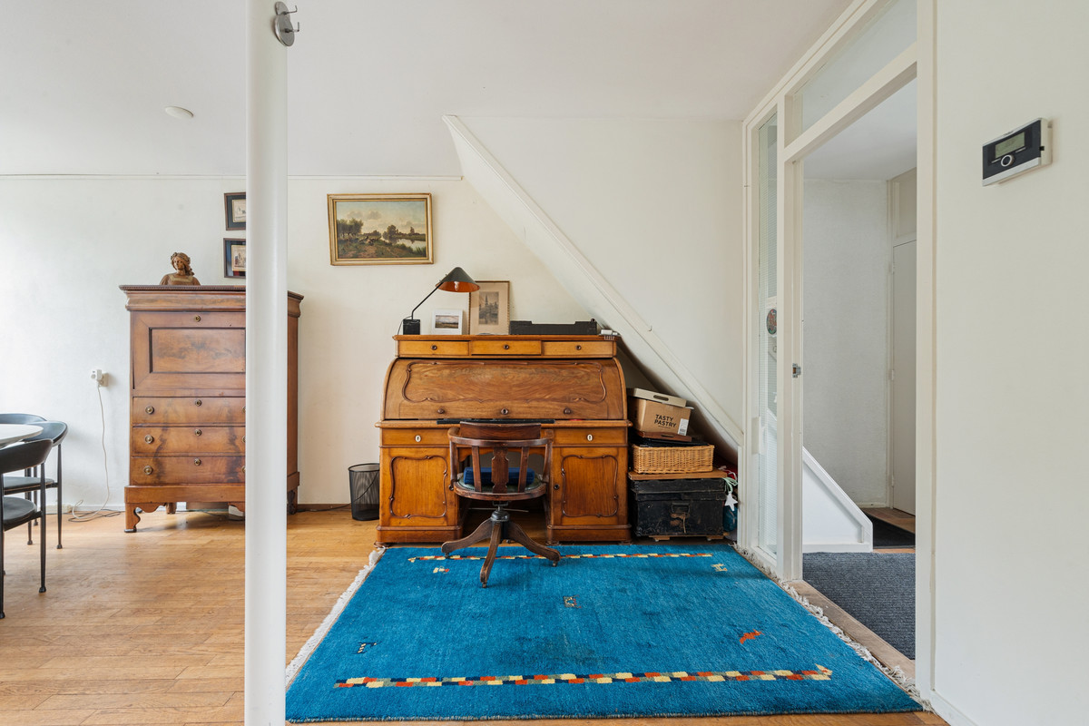 Tussenwoning te koop: Bateweg 46, Woubrugge