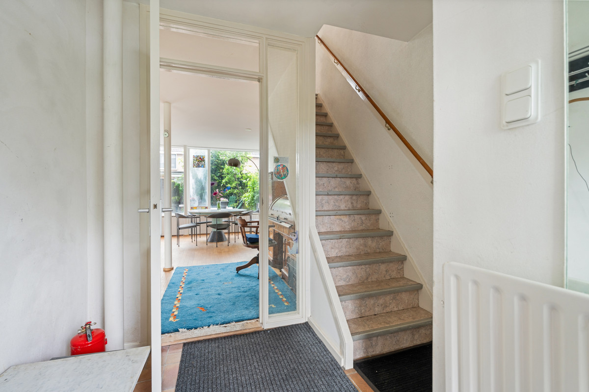 Tussenwoning te koop: Bateweg 46, Woubrugge
