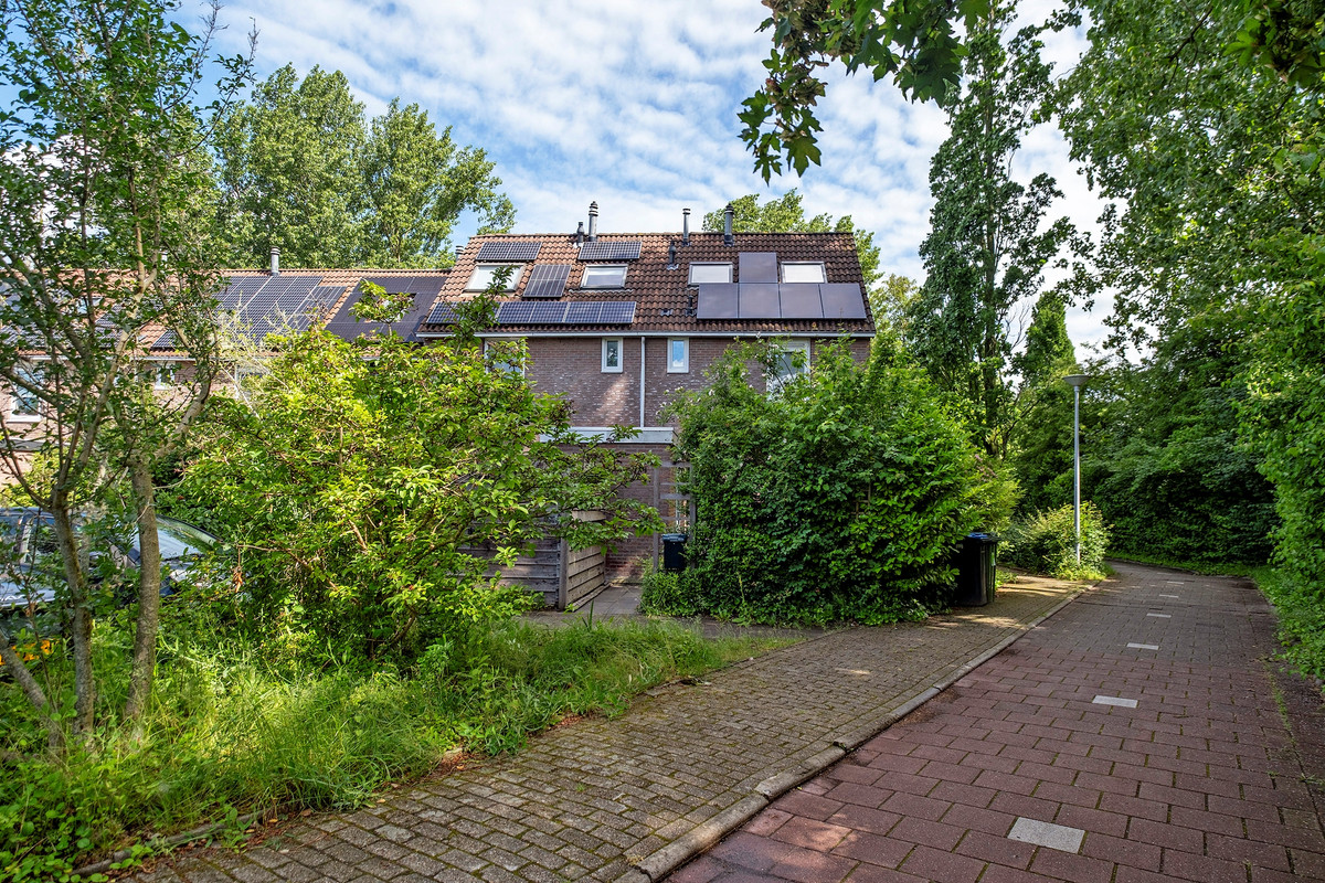 Hoekwoning te koop: Fultsemaheerd 12F, Groningen