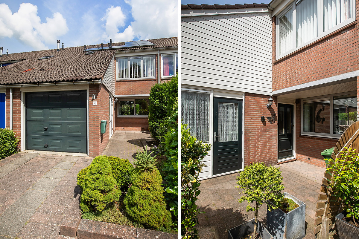 Tussenwoning te koop: Pieter Taemszstraat 4, Edam