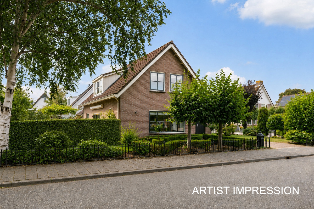 Vrijstaande woning te koop: Huizekamplaan 28A, Beesd