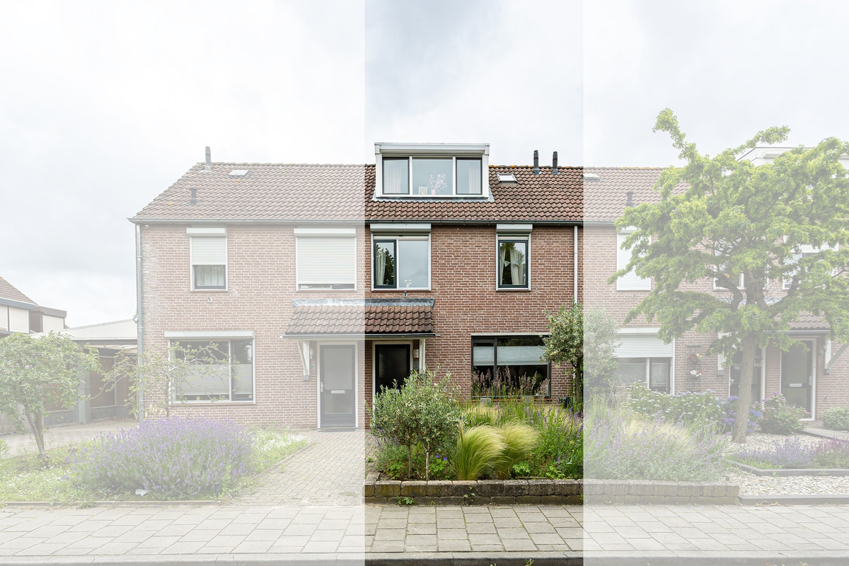 Tussenwoning te koop: Kerkpad 8, Groesbeek