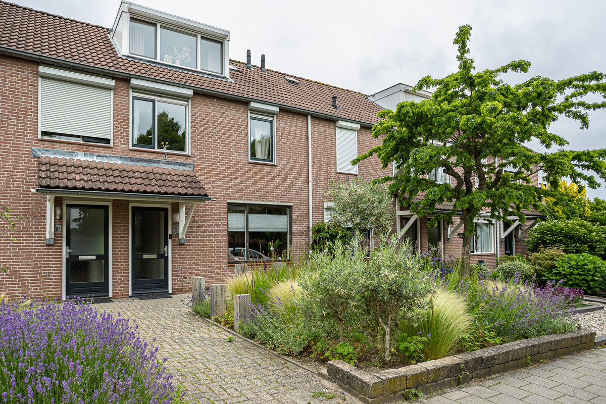 Tussenwoning te koop: Kerkpad 8, Groesbeek