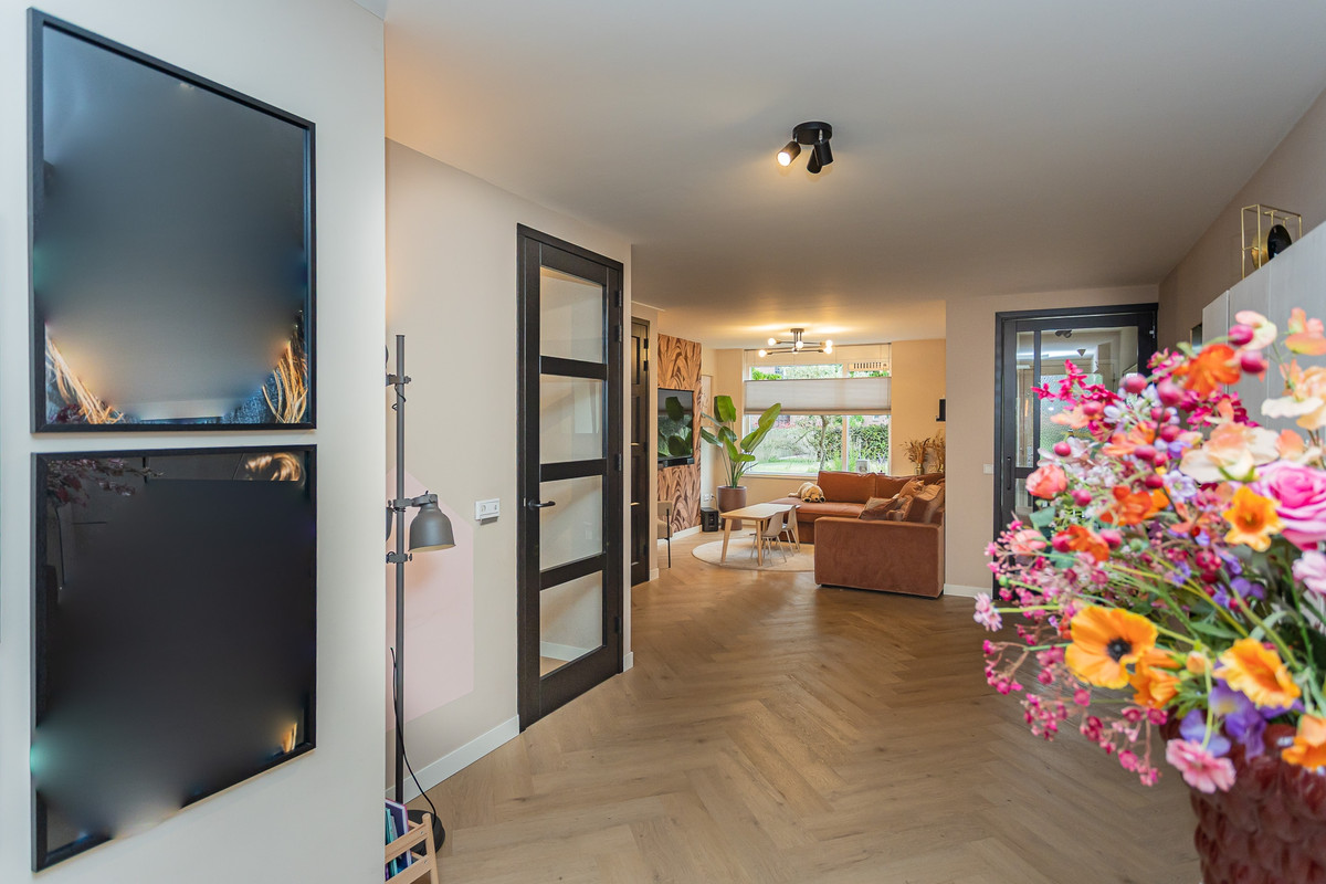 Tussenwoning te koop: Kerkpad 8, Groesbeek